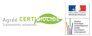 Agrément Certibiocide