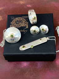 Magwitchery Moss Velvet Collection
