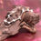 Thumbnail: Sterling Silver Barbell Bracelet - Magwitchery
