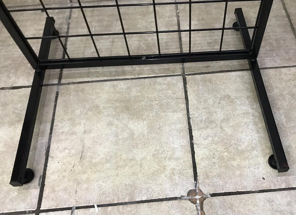 Miniatura: Exhibidor Multiusos de Malla