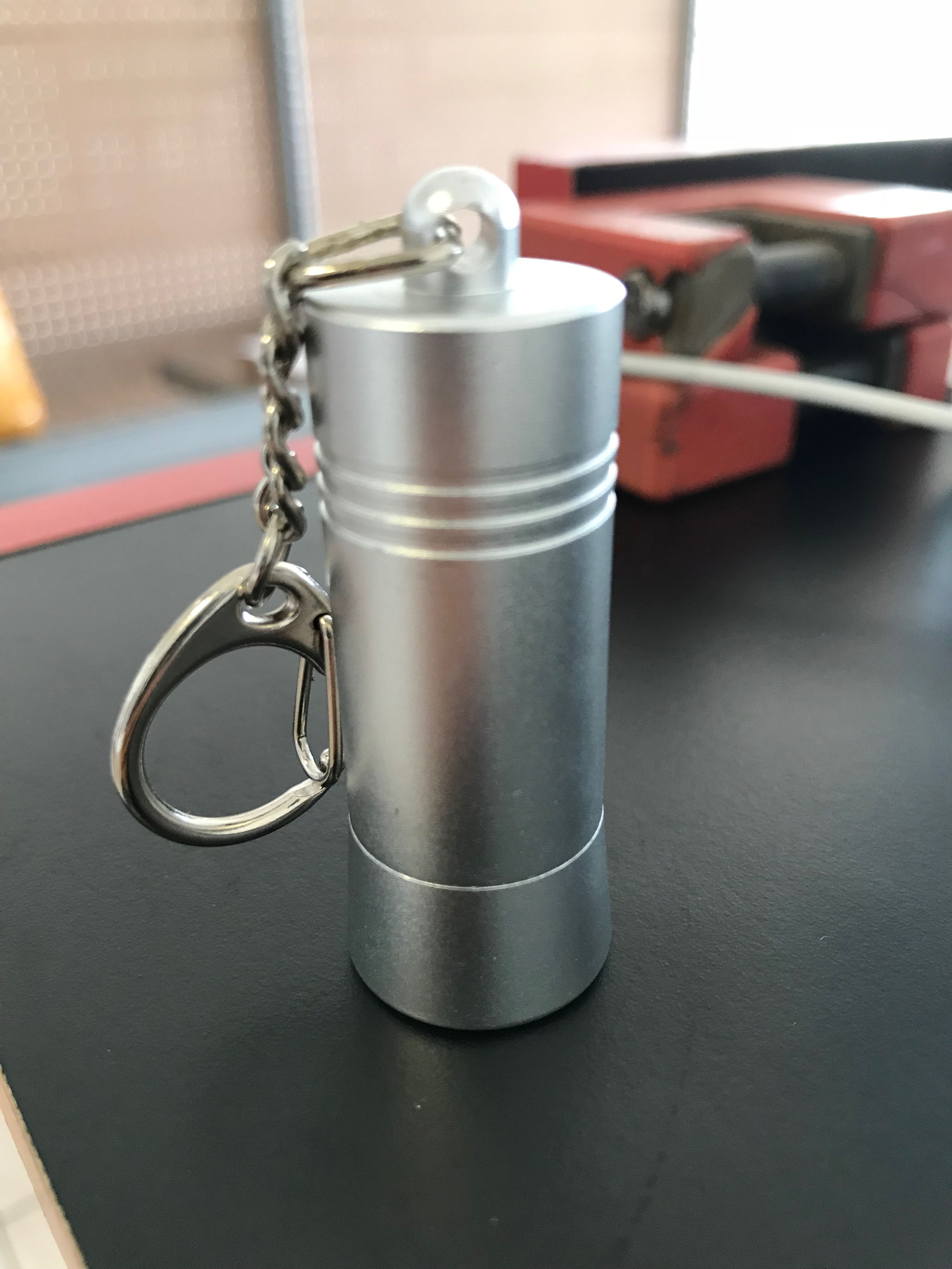 Llave Magnética Para Candado Blister Magnético