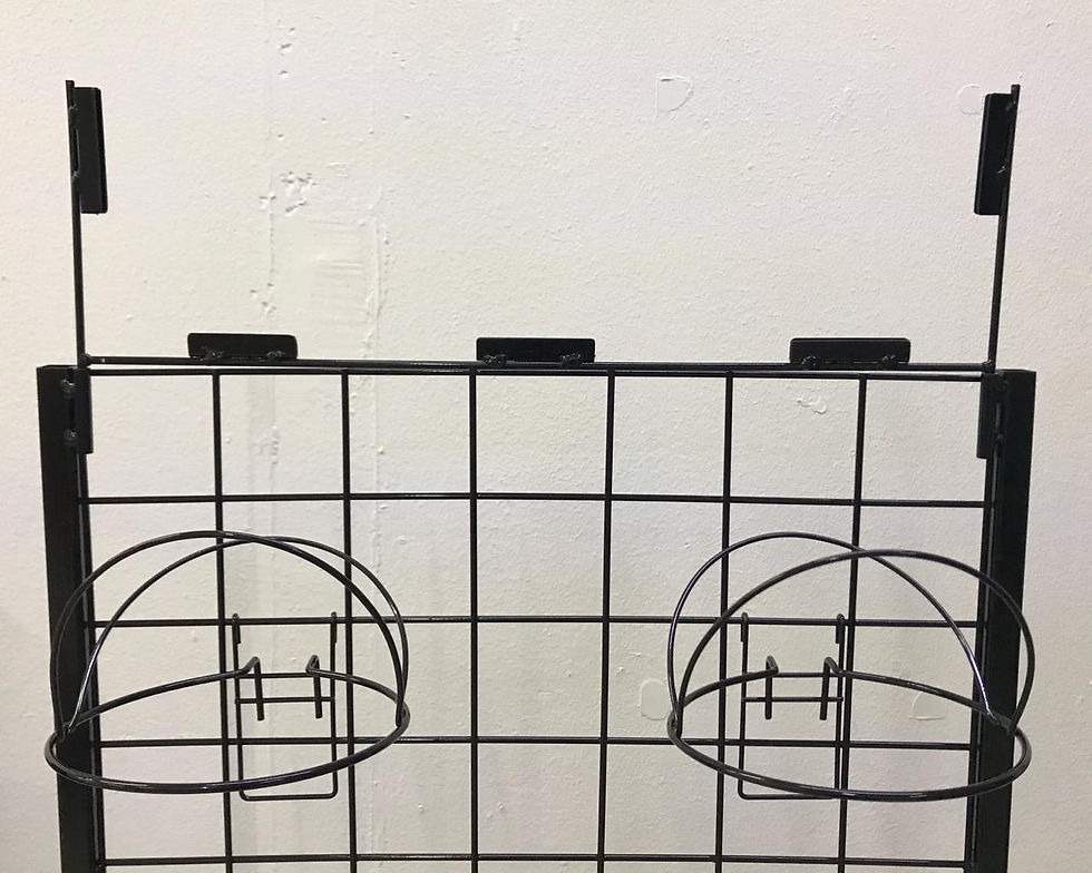 Miniatura: Exhibidor Multiusos de Malla