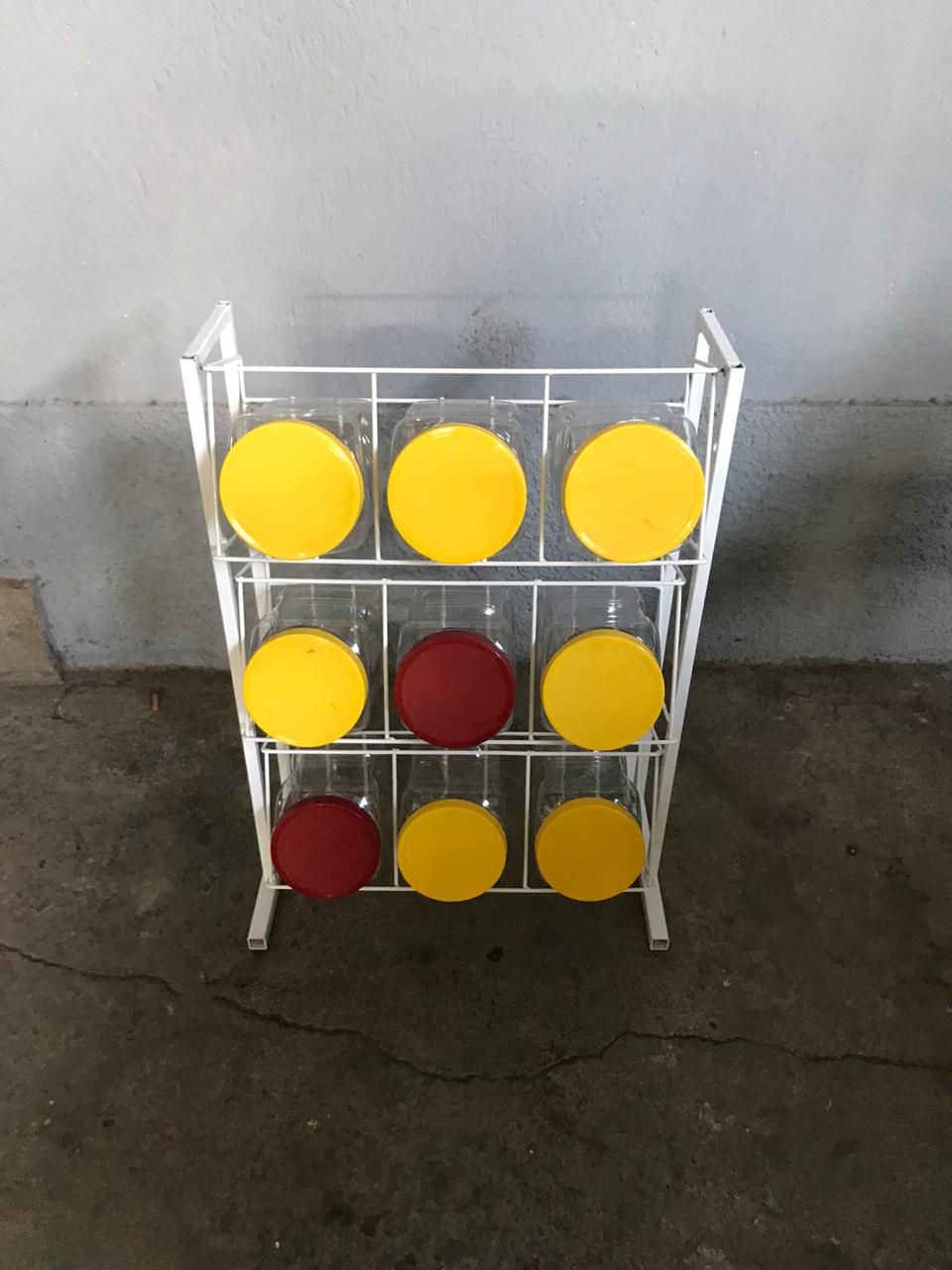 Thumbnail: Display/Organizer Vitrolero Candy for Counter