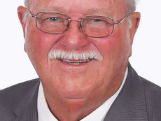 Precinct 4 Commissioner Mike Carter