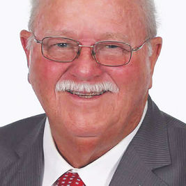 Precinct 4 Commissioner Mike Carter