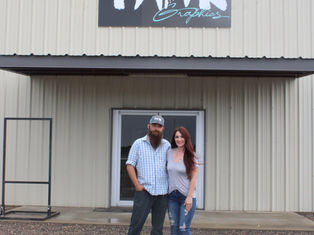 Tank Graphics on a mission to help others stand out
