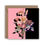 Thumbnail: Show Time: Flower Bouquet Greetings Card