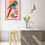 Thumbnail: Paradise Parrot: Limited Edition Art Print | Framed or Unframed