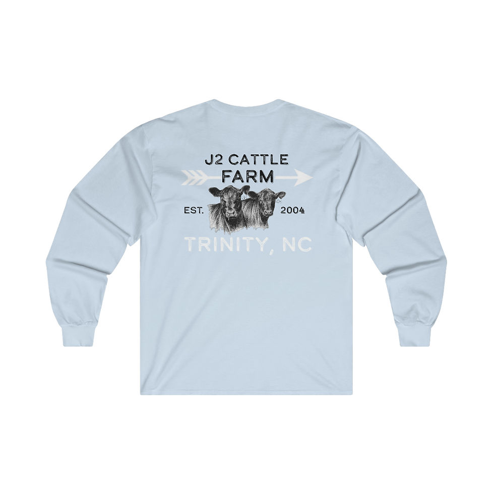 Thumbnail: Farm Apparel Long Sleeve Tee