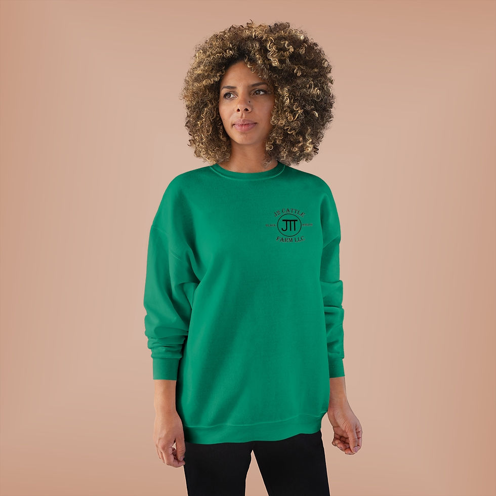 Thumbnail: Farm Apparel Crewneck Sweatshirt