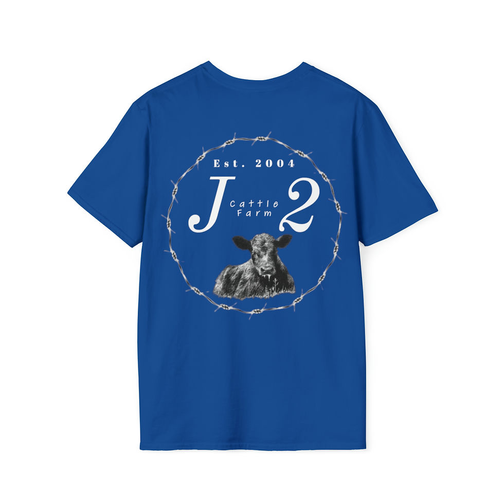 Thumbnail: Farm Apparel Softstyle T-Shirt