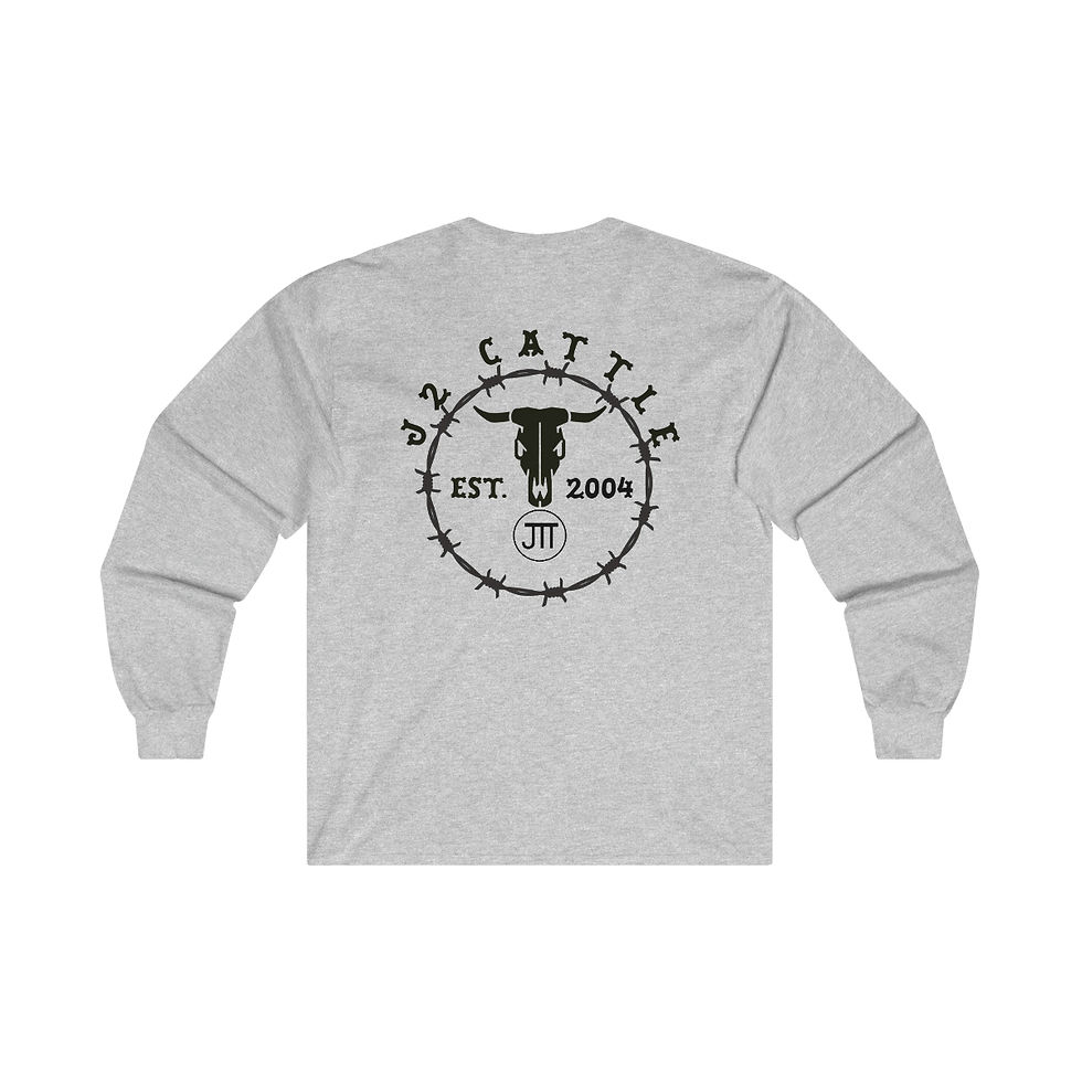 Thumbnail: Farm Apparel Long Sleeve Tee