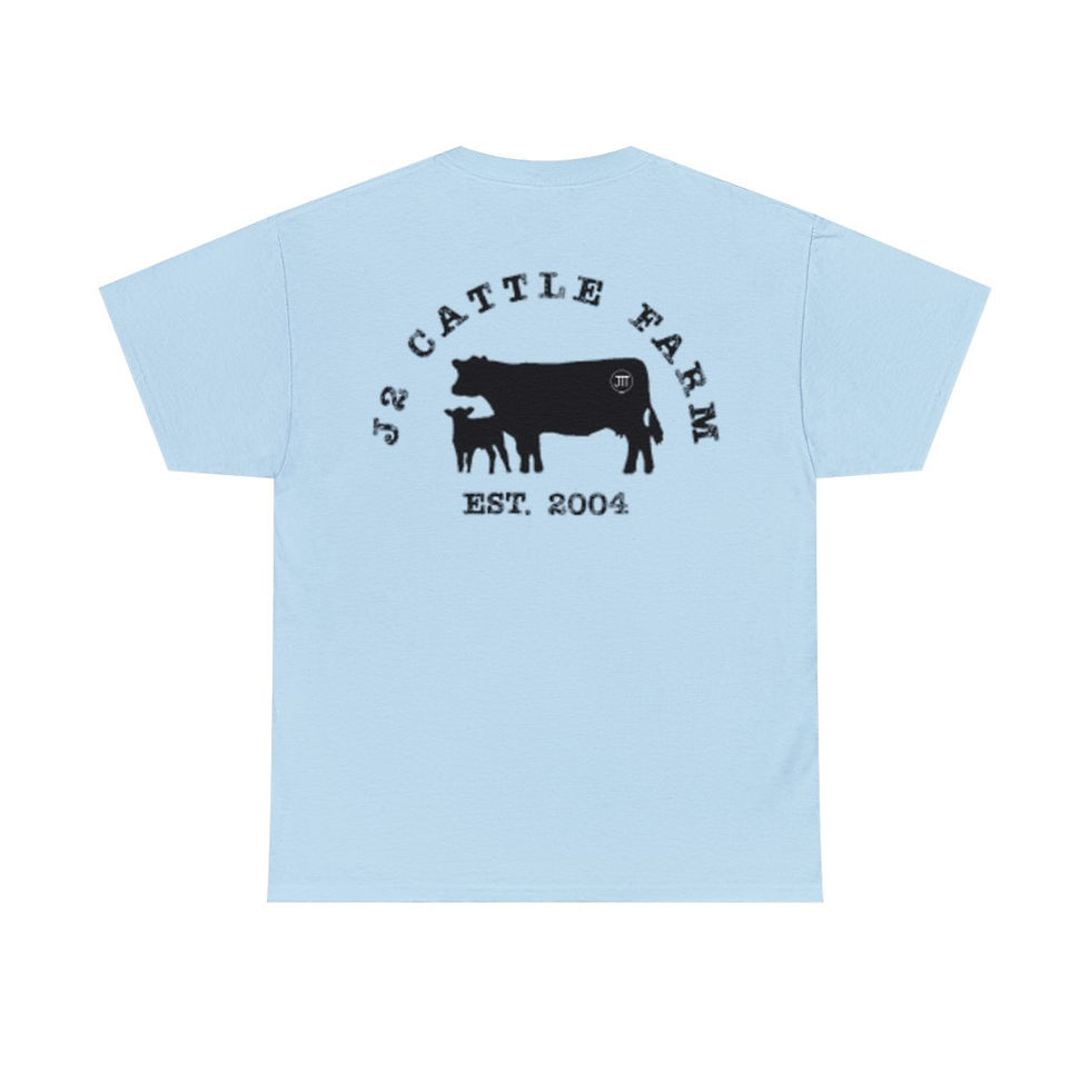 Thumbnail: Farm Apparel Heavy Cotton Tee