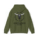 Thumbnail: Farm Apparel Hooded Sweatshirt