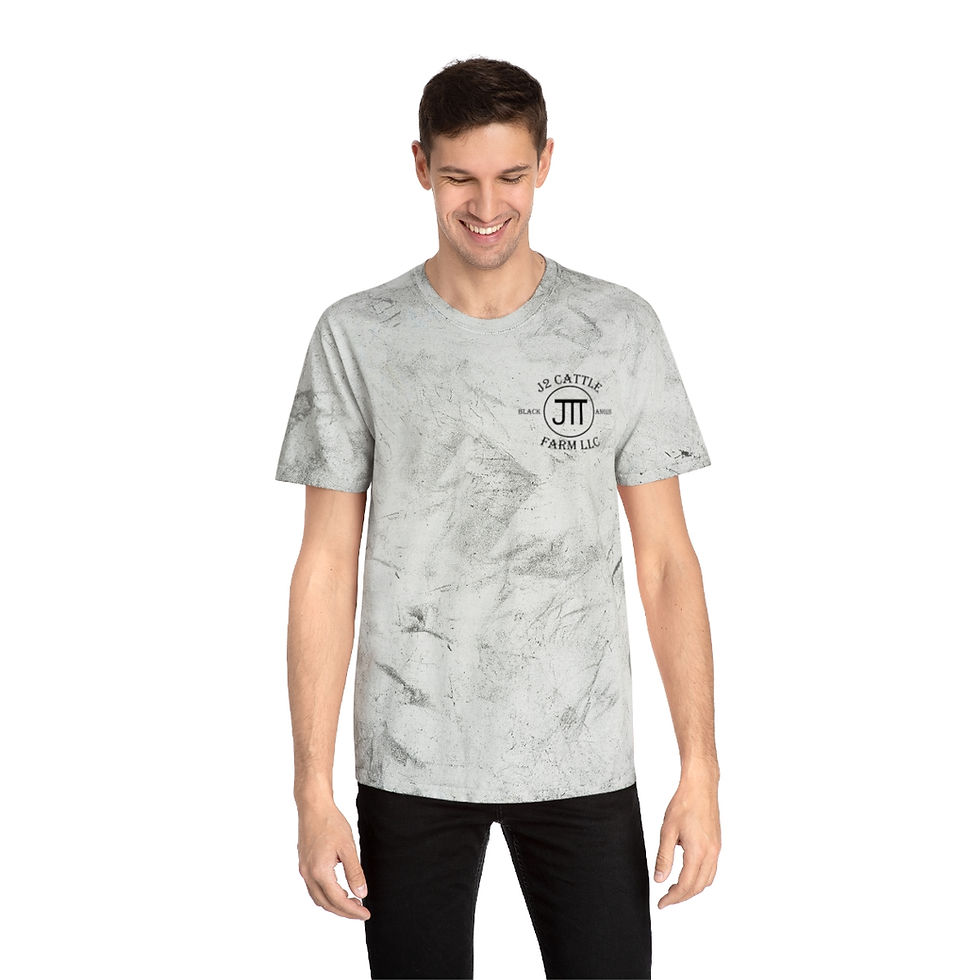 Thumbnail: Farm Apparel Color Blast T-Shirt