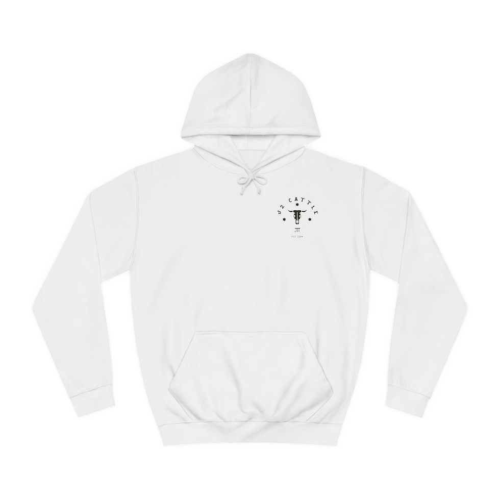 Thumbnail: Unisex College Hoodie