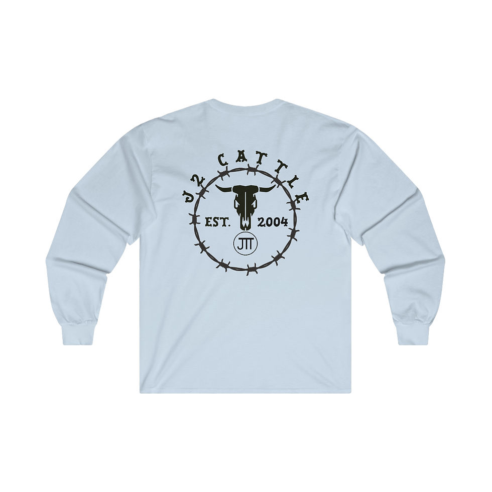 Thumbnail: Farm Apparel Long Sleeve Tee