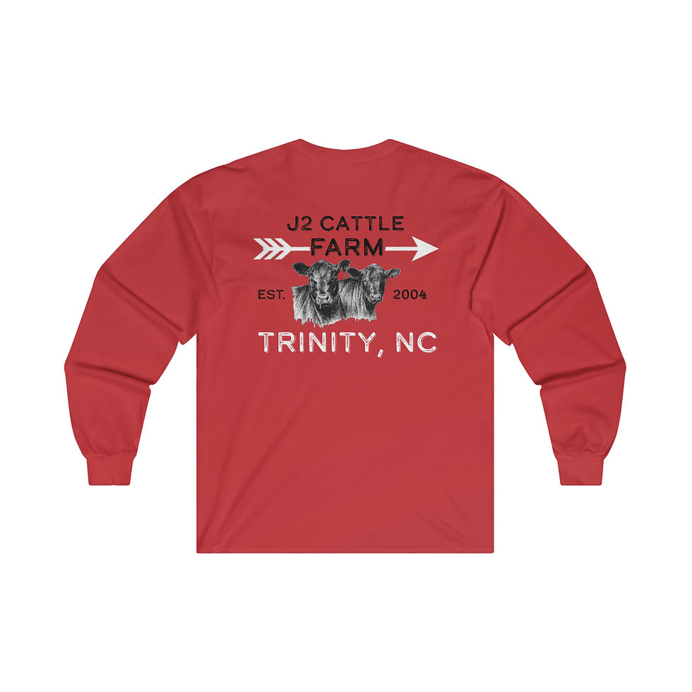 Thumbnail: Farm Apparel Long Sleeve Tee