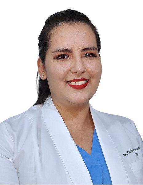 Dra.Claudia Elizabeth Mendoza