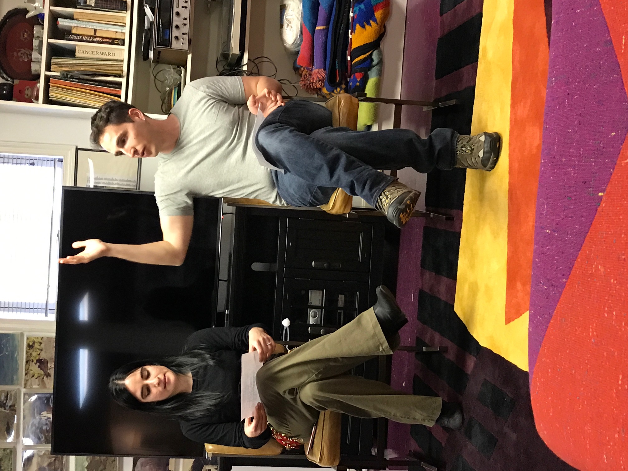 idan and sivan chavurah game