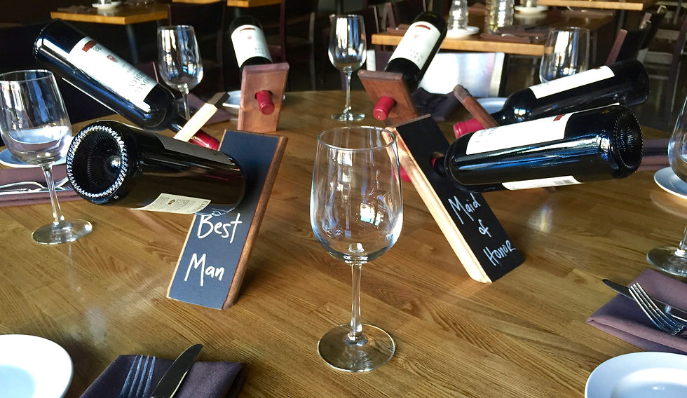 The Wine Wedge