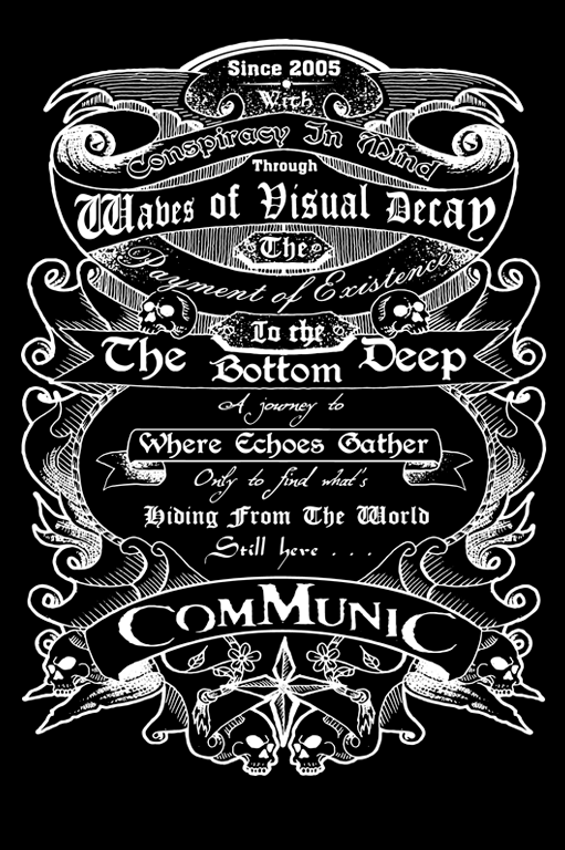 Thumbnail: Communic 20th Anniversary TSHIRT
