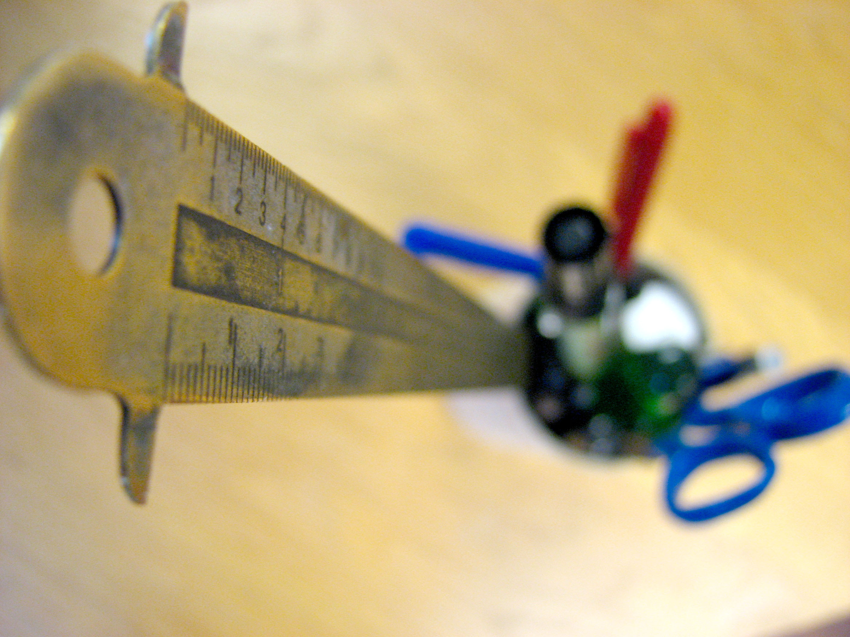 Typometer