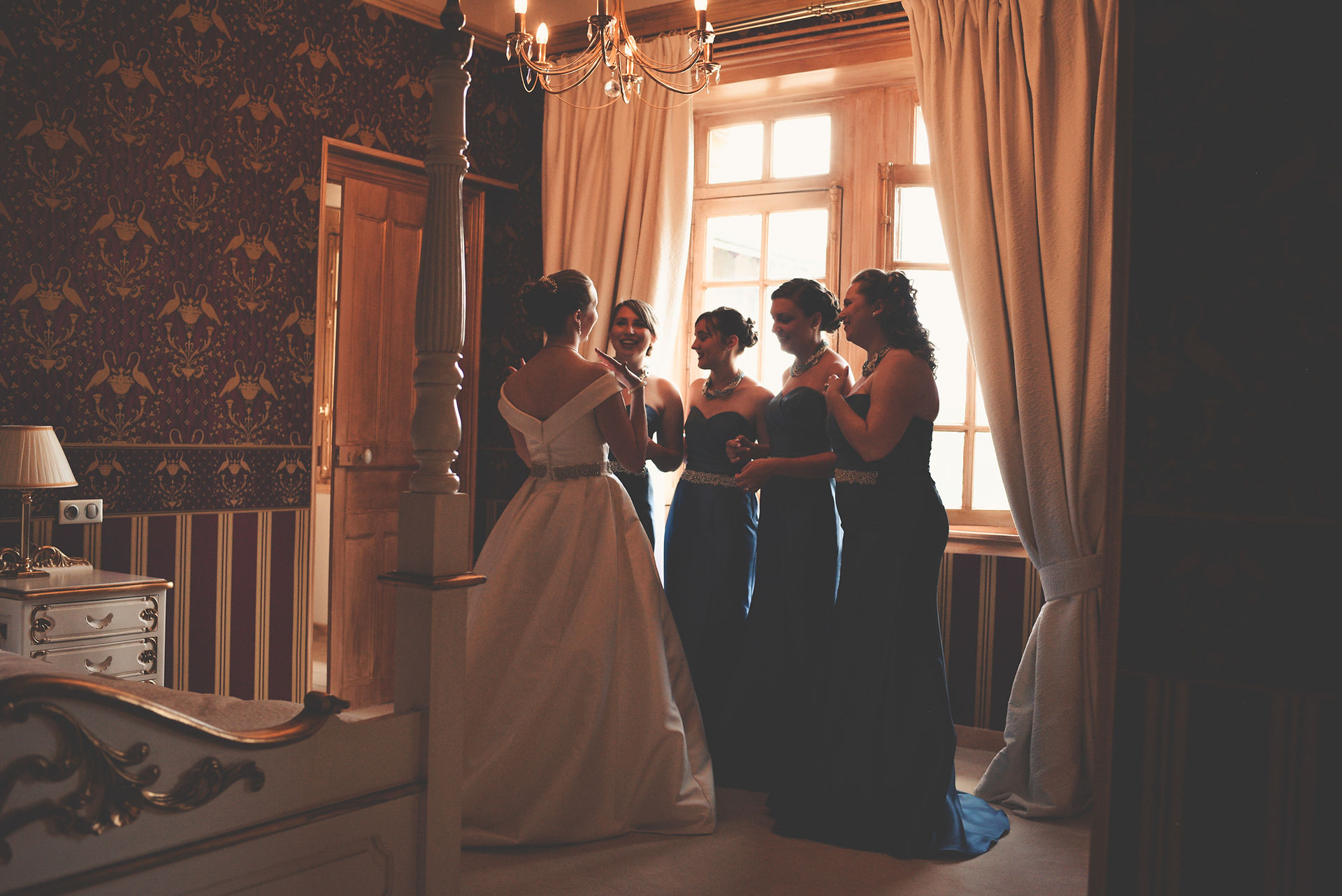 Wedding in France