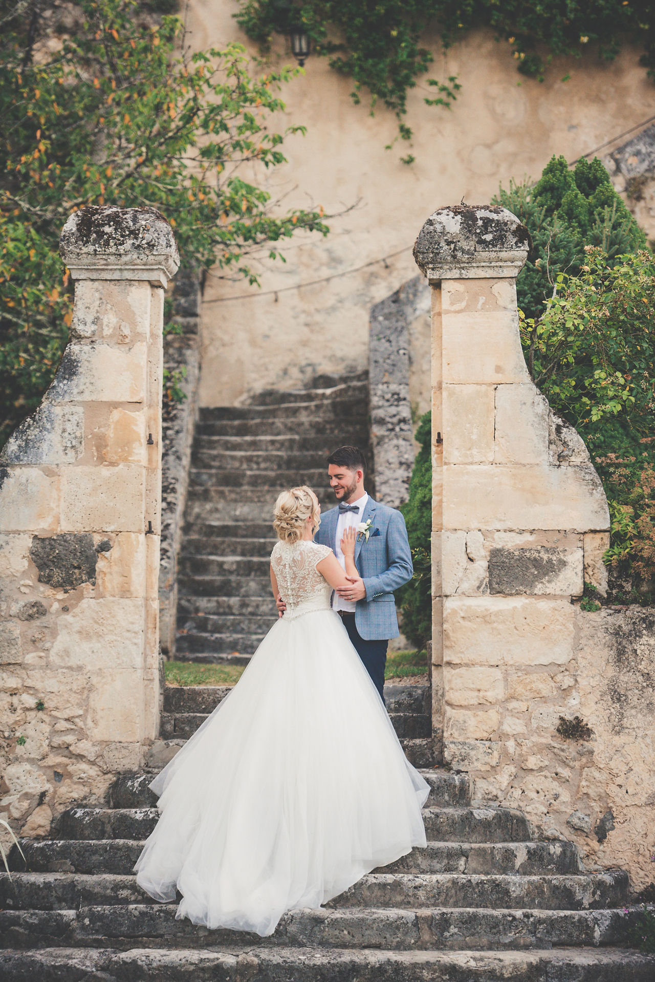Wedding in France