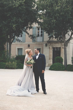 Destination wedding in Provence