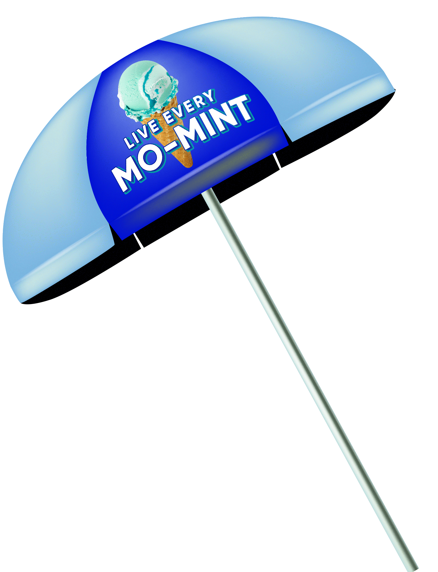 Umbrella Wind custom gif
