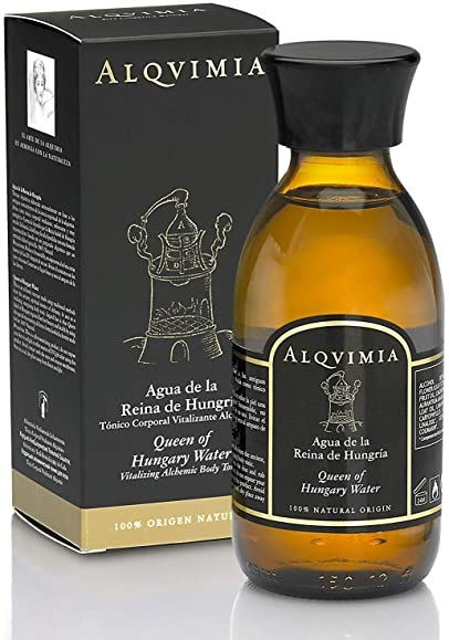Alqvimia Queen of Hungary Water