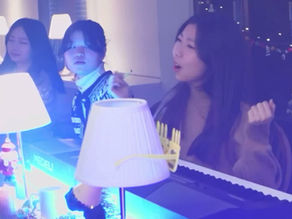 Christmas Music video with NK Defector