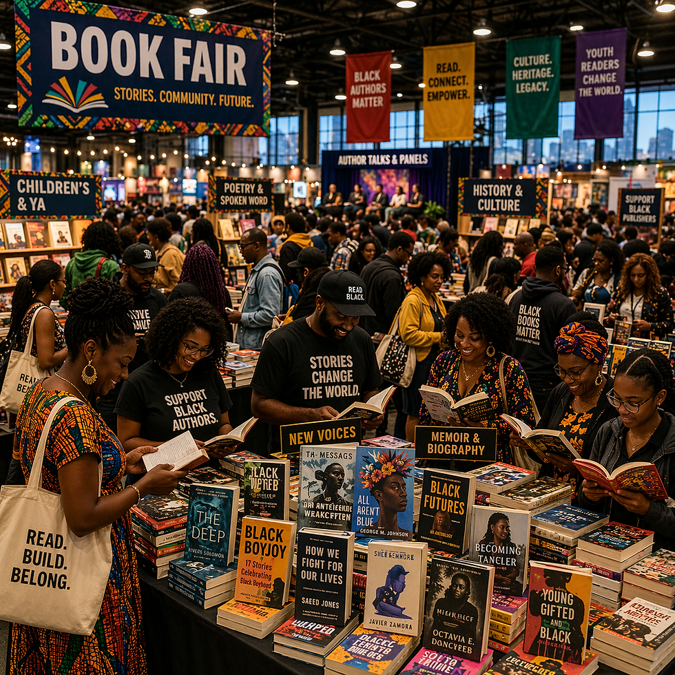 BOSTON HAITIAN BOOK CULTURE FEST