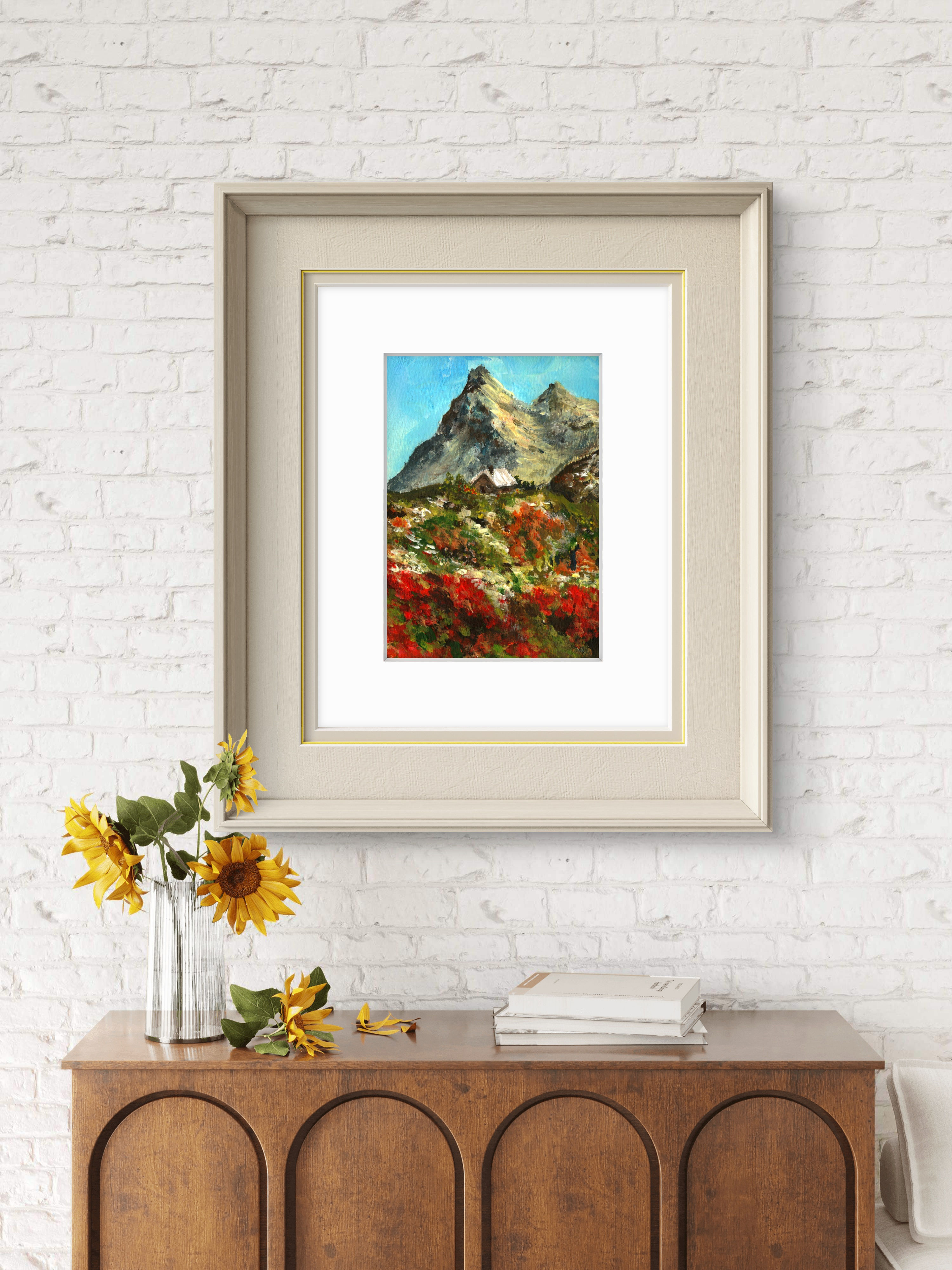 Mountain Bloom