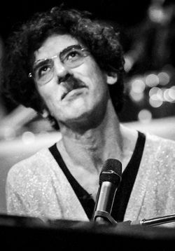 Charly Garcia en Programa de televison 1996
