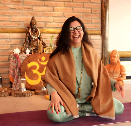 Yoga, meditação