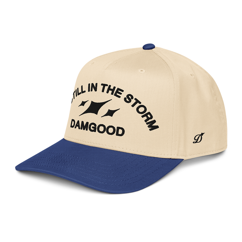Thumbnail: Be Still 5 Panel