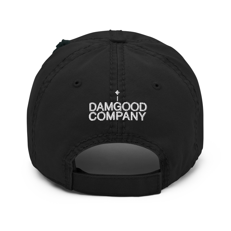 Thumbnail: A Holy Spirit Distressed Dad Cap