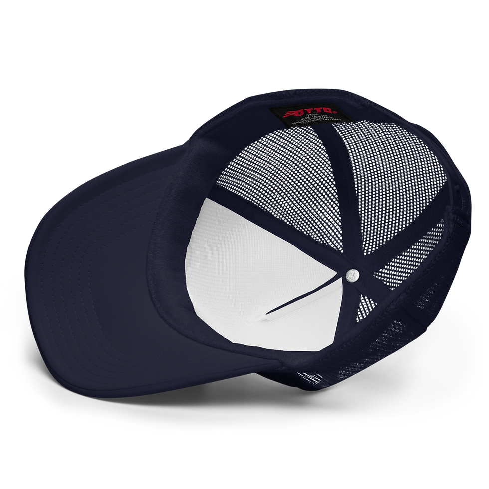 Thumbnail: Damgood Foam Trucker