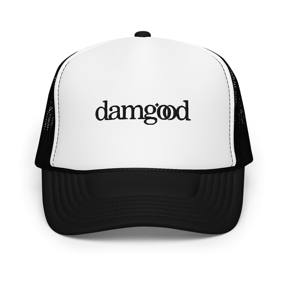 Thumbnail: Damgood Foam Trucker