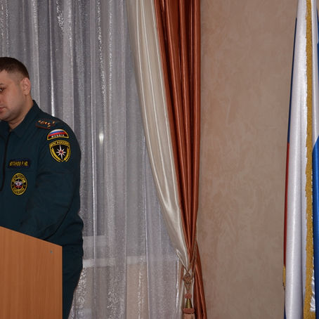 Безопасность жителей при пользовании природным газом находится под контролем властей 