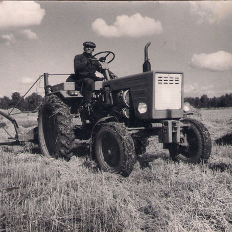 90-летний юбилей отметил труженик тыла Роман Емельянович Зайцев        