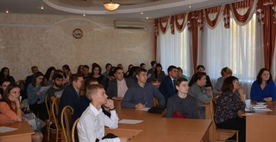 Студенты барнаульских вузов получили возможность встать в кадровый резерв районной администрации