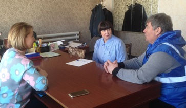 Педагогам и родительской общественности предложили вступить в ряды народных дружинников  