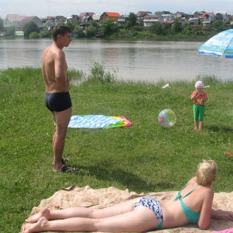 Отдых вблизи водных объектов может быть небезопасен