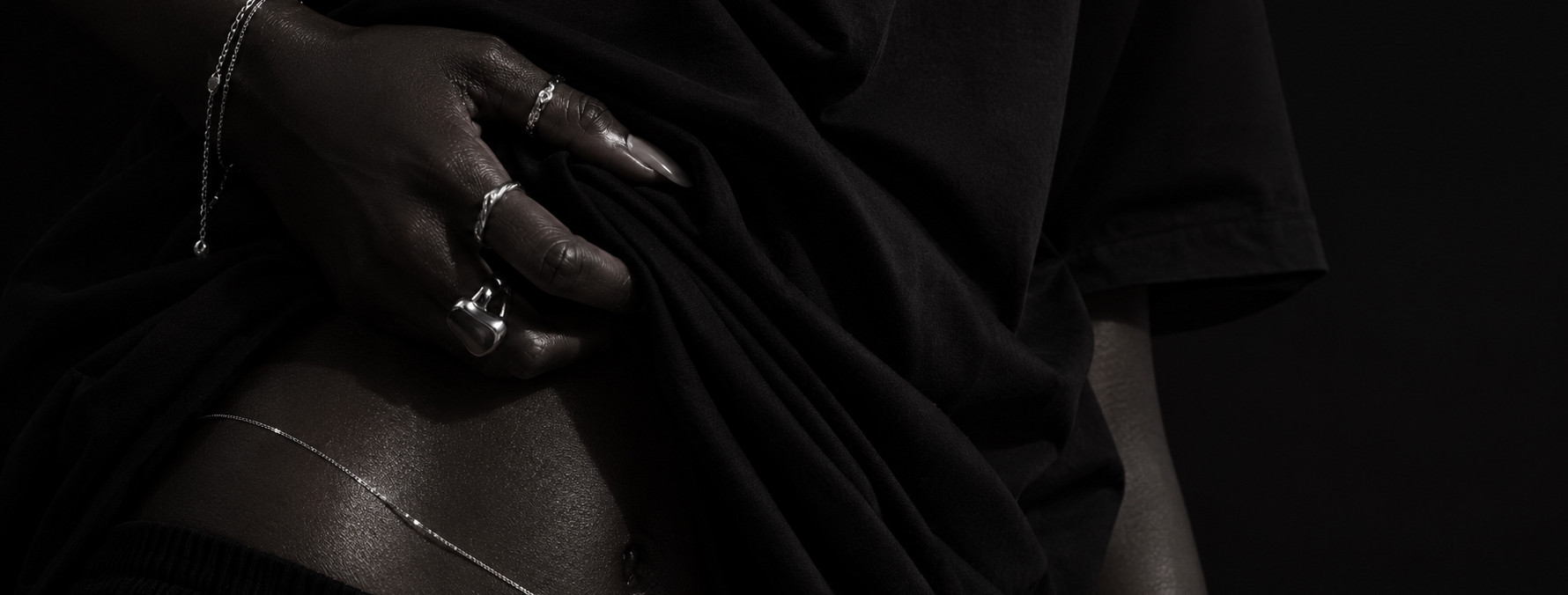 Editorial Xanders Edit apparel