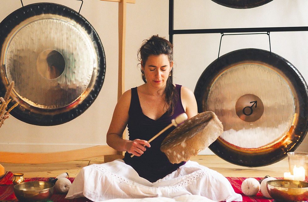Gong Meditation Geneva
