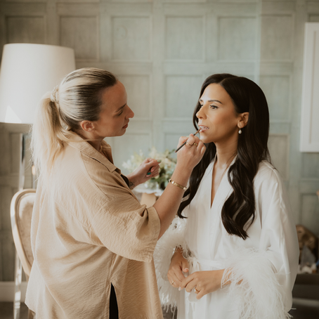 My Journey to Becoming a Bridal Makeup Artist