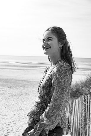 Wild Communication - Shooting Photo - Plage - Côte d'Opale